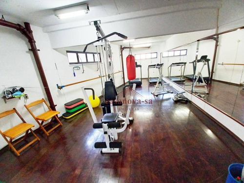 Imagem 4 de 28 de Apartamento Amplo, 02 Vagas! - Ap0643