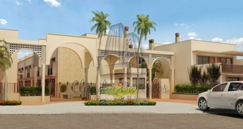 Casa Em Condominio - Canudos - Ref: 18984 - V-717060