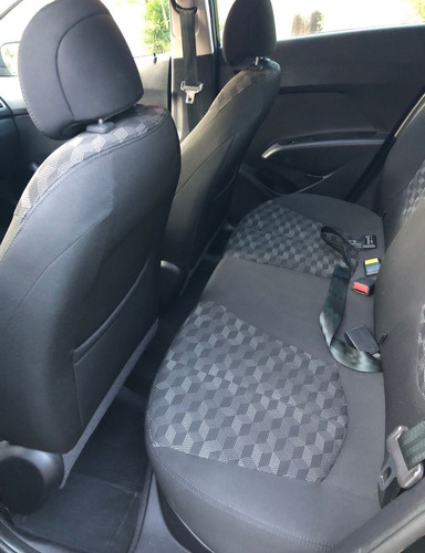 Imagem 6 de 10 de Hyundai Hb20 2016 1.6 Comfort Plus Flex Aut. 5p