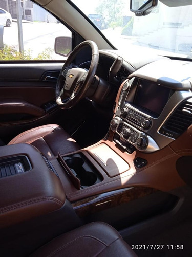Imagen 7 de 8 de Suburban Premier 4x4, Modelo 2018, Blindada N3