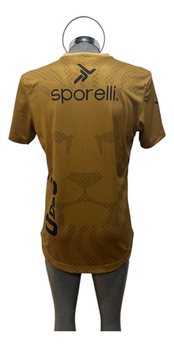 Jersey Original Sporelli Leones Negros Udg De Entrenamiento