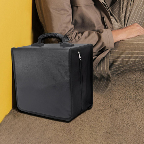 De Bolsa Para Cd Con Capacidad De 520, Para Cd De
