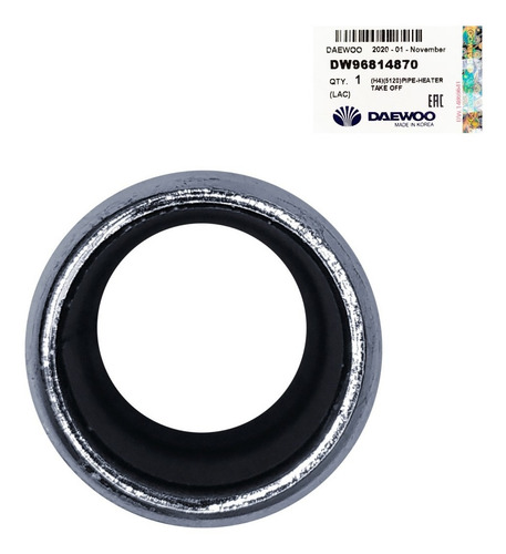 Imagen 4 de 6 de Tubo Agua Camara Aveo Corsa Optra Nubira Lanos Palio Idea