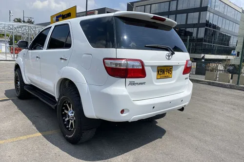 Toyota Fortuner 2.7l 4x2