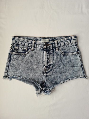 Short Jean Batik  Forever21 Tipo Hym 47 Street Ginebra 