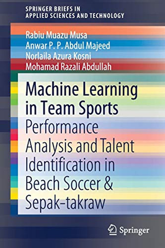 Machine Learning In Team Sports: Performance Analysis And Ta