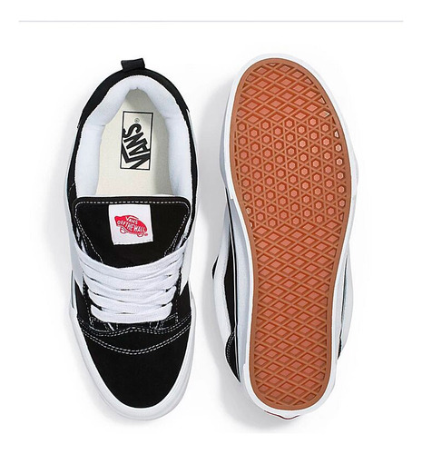 Zapatillas Vans Knu Skool