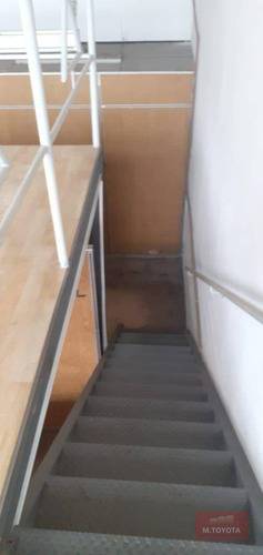 Imagem 14 de 30 de Salão Para Alugar, 450 M² Por R$ 12.000,00/mês - Centro - Guarulhos/sp - Sl0054