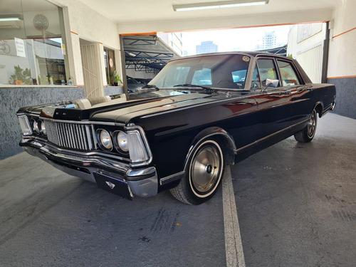 Imagem 1 de 14 de Ford Galaxie Landau Gasolina Manual