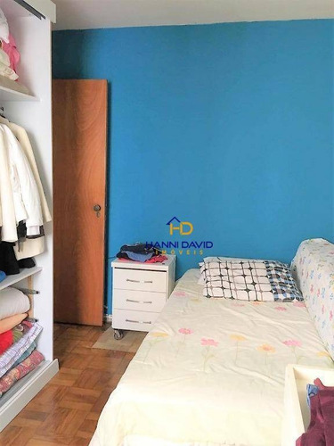 Imagem 6 de 18 de Maravilhoso Apartamento À Venda Na Chácara Inglesa Com 2 Dormitórios, 1 Vaga - 70 M² - Ap2804