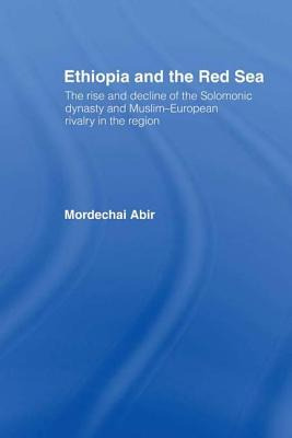 Libro Ethiopia And The Red Sea: The Rise And Decline Of T...