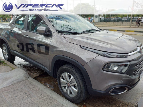 Fiat Toro Freedom Mt 6ta 1.8 2019 0km