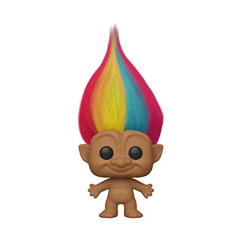 Funko Pop!: Trolls - Rainbow Troll, Mzzy3