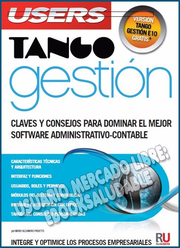 Tango Gestión Software Administrativo Contable - Users