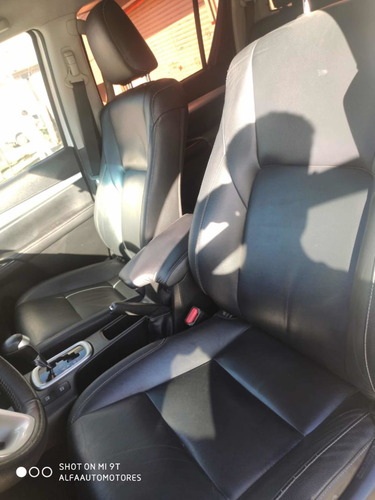 Toyota Hilux Srx 4x4
