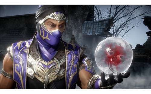 Imagen 7 de 9 de Mortal Kombat 11 Ultimate Formato Físico Ps4 Original
