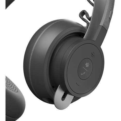 Imagen 6 de 9 de Auriculares Headset Logitech Zone Wireless Bt Edicion Teams