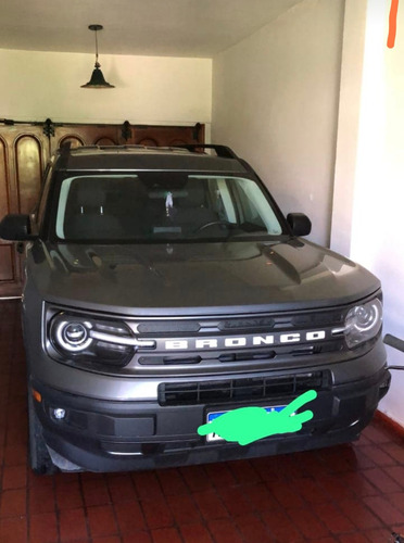 Ford Bronco Sport 1.5 4Wd Big Bend At8