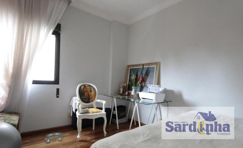 Imagem 10 de 15 de Apartamento Em Real Parque - São Paulo - 2675