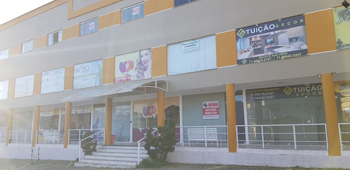 Imagem 13 de 24 de Loja Térrea, Londrina Center, Frente De Rua, Mezanino - Vilas Do Atlântico - Lj00052