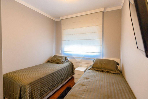 Imagem 17 de 30 de Espetacular Cobertura Duplex Mobiliada Na Zona Sul Irá Te Surpreender... - Co0280