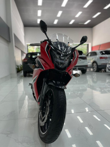 Imagem 2 de 10 de Honda Cbr 650