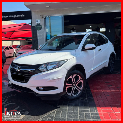Honda HR-V 1.8 Exl Flex Aut. 5p