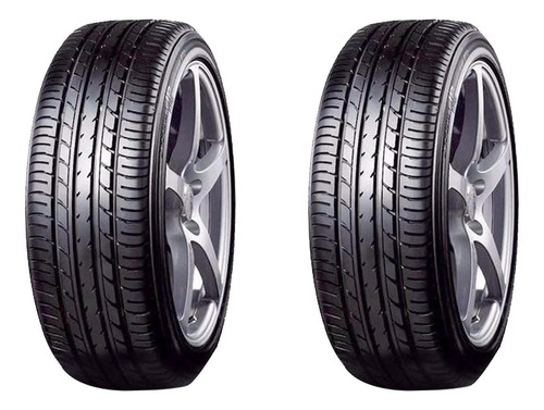 Paquete 2 Llantas 215/55 R-17 94v Decibel E70 (e.o. Nis-msi