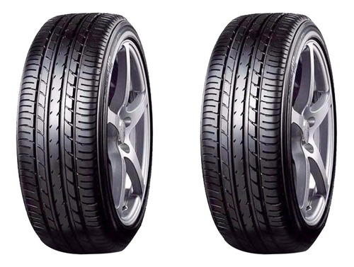 Paquete 2 Llantas 215/55 R-17 94v Decibel E70 (e.o. Nissan 