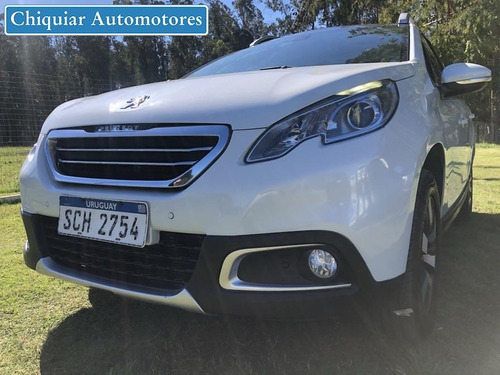 Peugeot 2008 Feline Vti 1.6 0.0 2017 Impecable! - Permuto