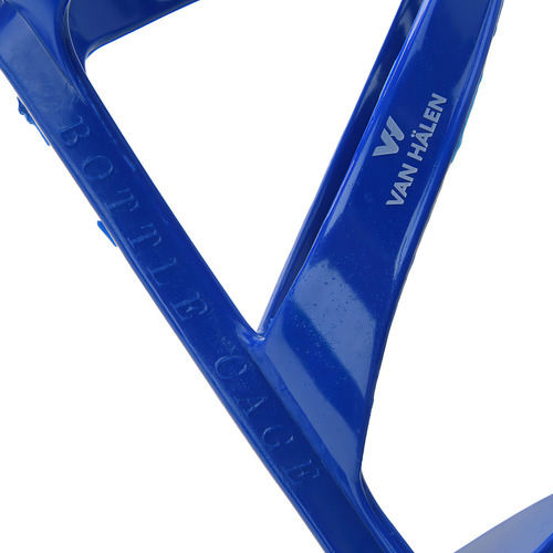 Porta Caramañola Bicicleta Van Halen En Azul | Dexter