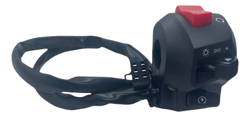 Comando Derecho Para Yamaha Fz16 W Standard