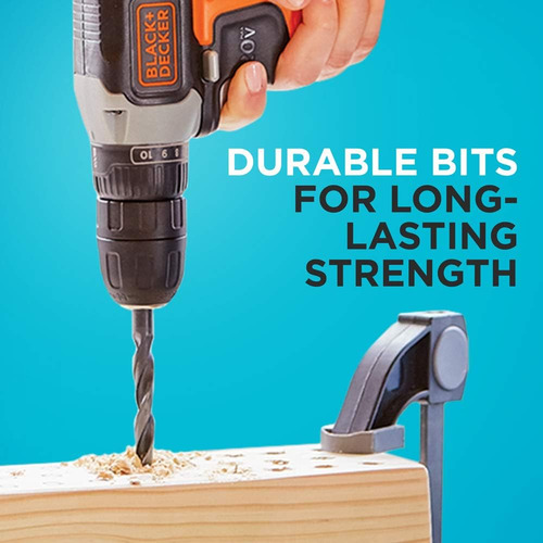 Beyond By Black+decker Juego De Brocas, 14 Piezas (bda14bodd