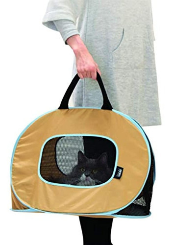 Bolso Portátil Gatos Ultra Ligera, Siempre Listo Para Ir