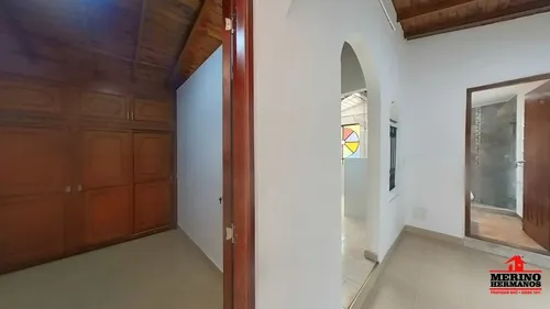 Casa En Arriendo En Itagüí - La Gloria