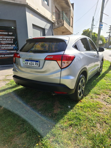 Honda Hr-v 1.8 Lx 2wd Cvt 2016