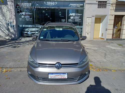 Volkswagen Suran 1.6 Trendline