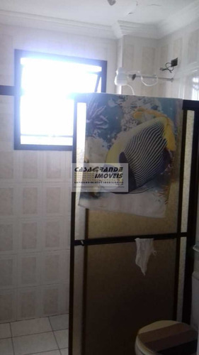 Imagem 14 de 17 de Apartamento Com 2 Dorms, Caiçara, Praia Grande - R$ 220 Mil, Cod: 5810 - V5810