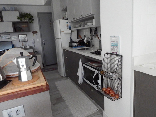 Imagem 9 de 30 de Apartamento Com 1 Dormitório À Venda, 50 M² Por R$ 600.000,00 - Jardim Aquarius - São José Dos Campos/sp - Ap6155
