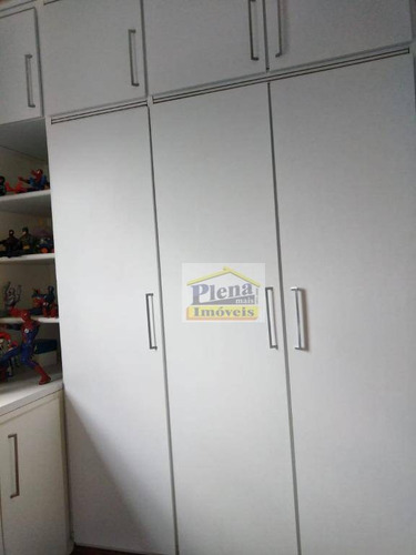 Imagem 29 de 30 de Apartamento Com 3 Dormitórios, Venda E Locação, 230 M² - Centro - Nova Odessa/sp - Ap0925