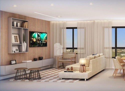 Imagem 2 de 12 de Apartamento 02 Quartos Na Vila Izabel, Curitiba - Ap2215
