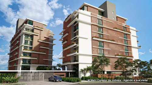 Imagem 4 de 30 de Apartamento Com 4 Dormitórios À Venda Com 462.24m² Por R$ 3.562.000,00 No Bairro Campina Do Siqueira - Curitiba / Pr - M2cs-bluh1