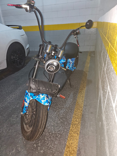 Moto Aima Chopper M3