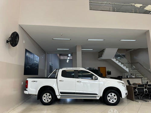 Chevrolet S10 2.8 Lt Cab. Dupla 4x4 4p
