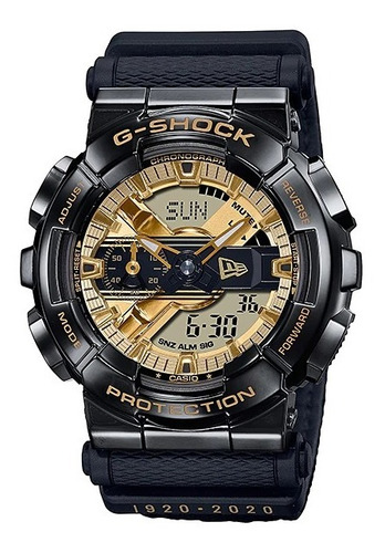 Reloj Casio G-shock Edición Especial New Era Gm-110ne-1
