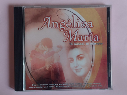 Angelica María Te Busco, Te Extraño (Usado)