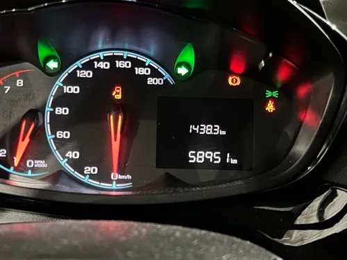 Chevrolet Spark 1.4 Active Mt