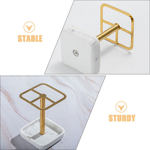 Cepillo De Dientes Eléctrico Con Soporte De Resina De Acero