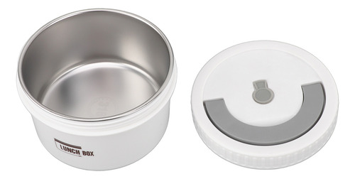 Recipiente De Alimentos De 600ml