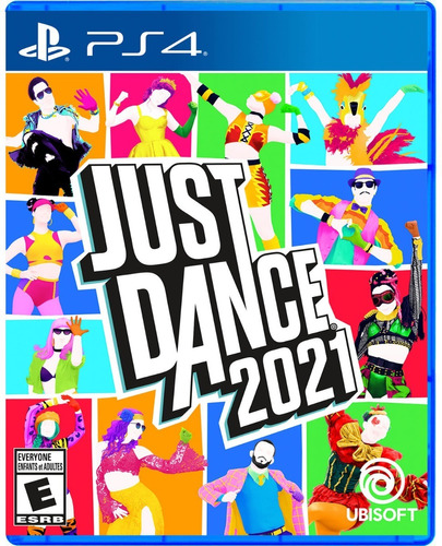 Just Dance 2021 Ps4 / Mipowerdestiny